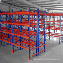 Rack de paletes para serviço pesado para armazém